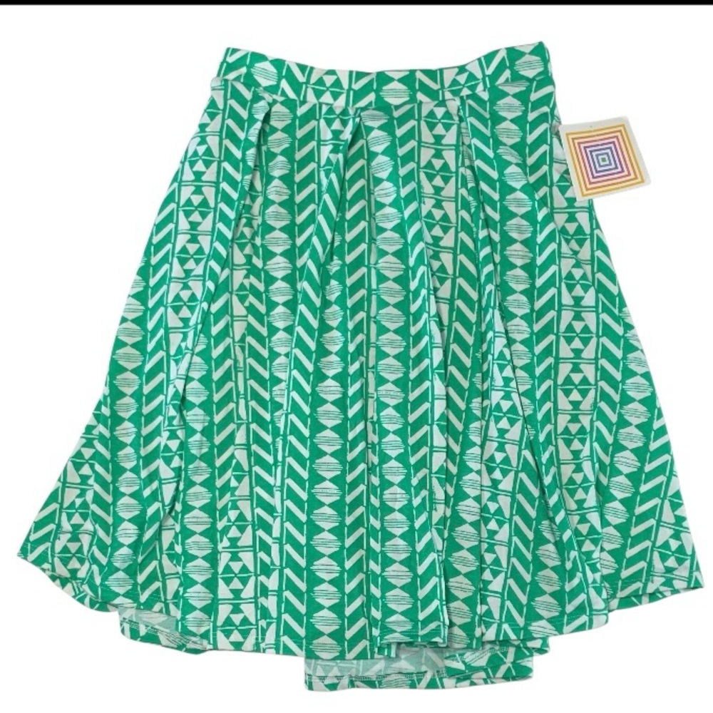 LULAROE Madison Circle Skirt Sz S